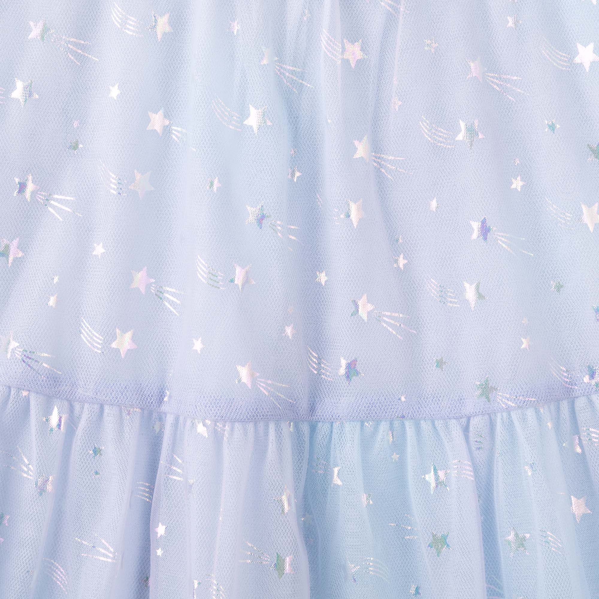 Shooting Star Tiered Dress