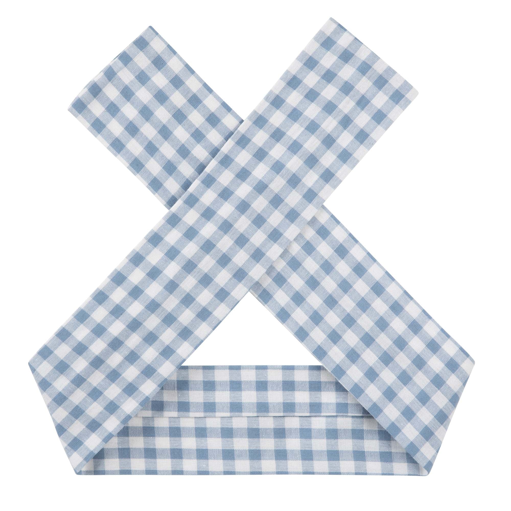 Alice Gingham Headband - Designer Kidz