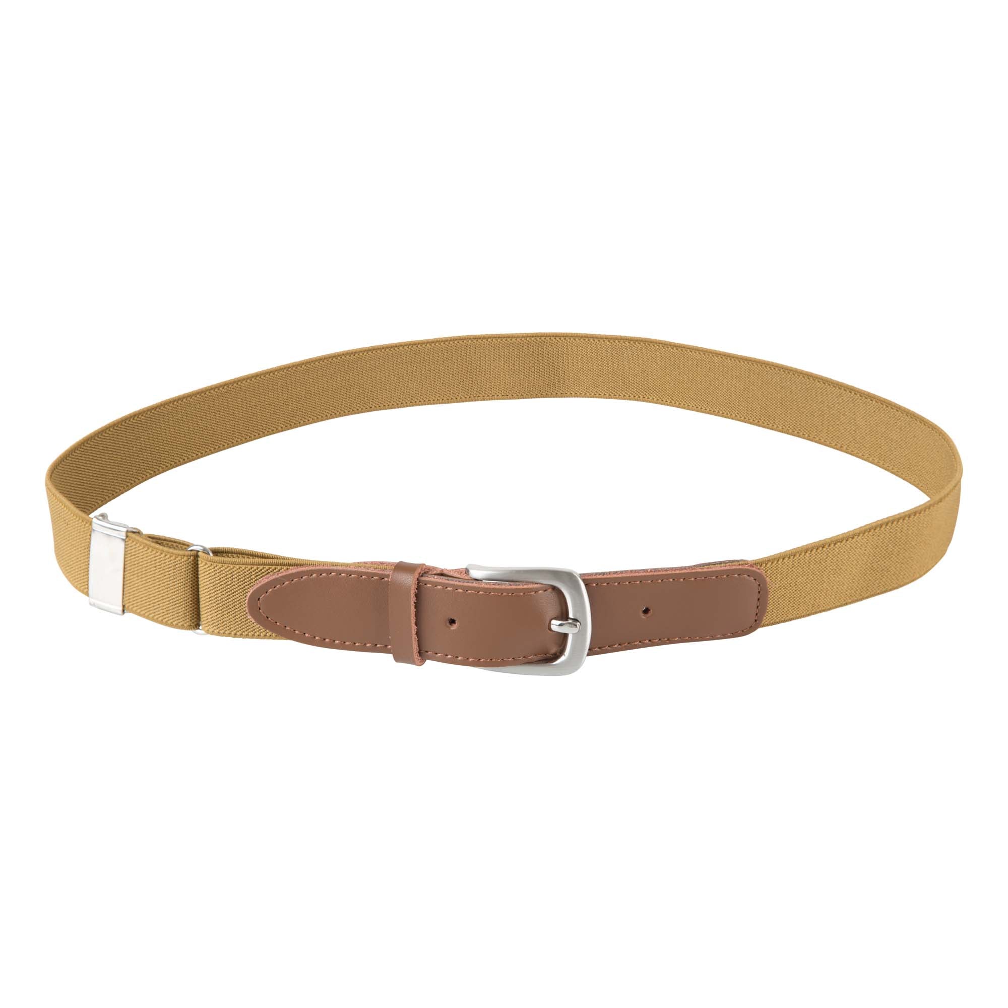 Bradley Boys Belt - Bronze - Designer Kidz