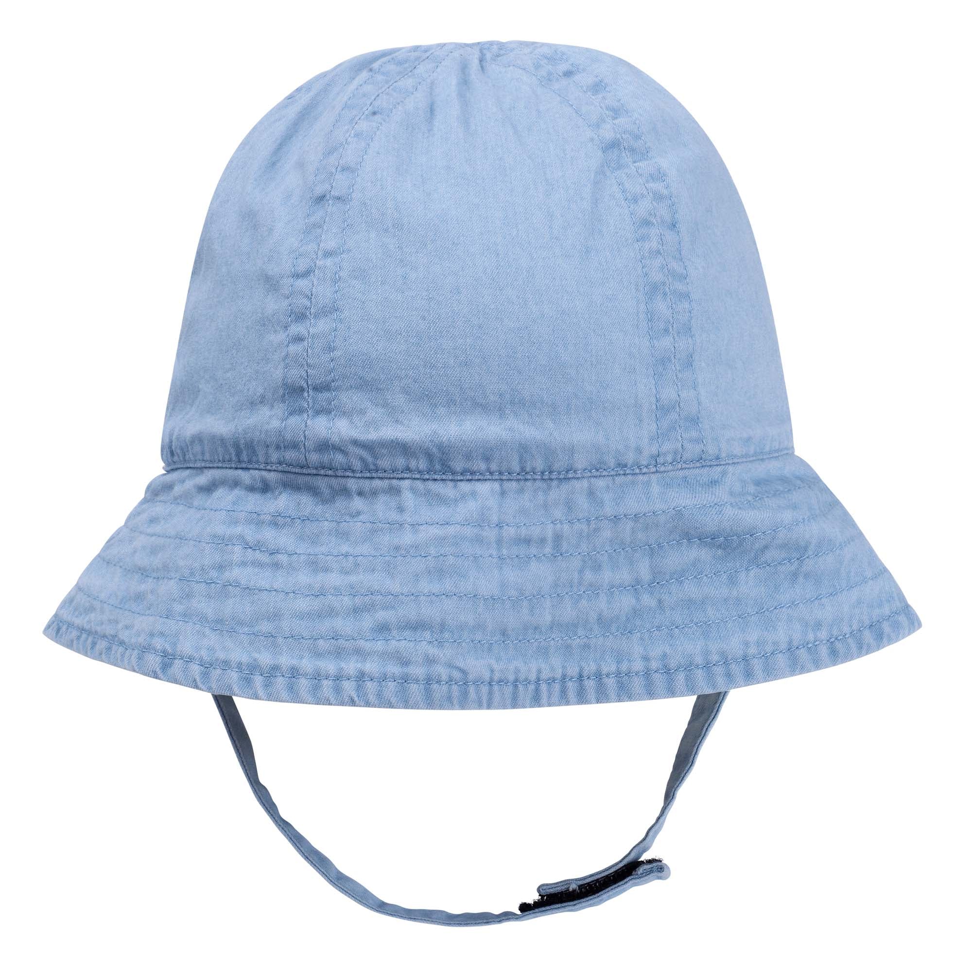 Bucket Hat - Sky Blue - Designer Kidz