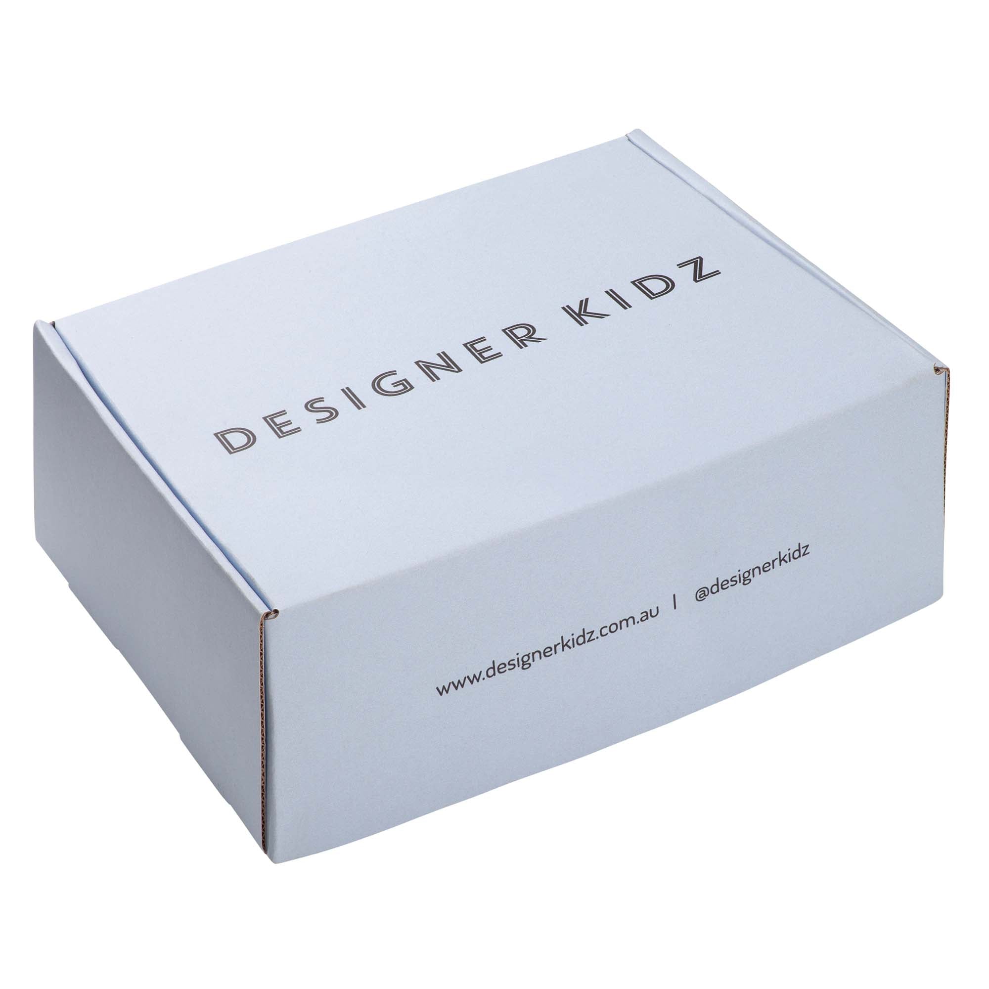 Designer Kidz Gift Box - Baby Blue - Designer Kidz