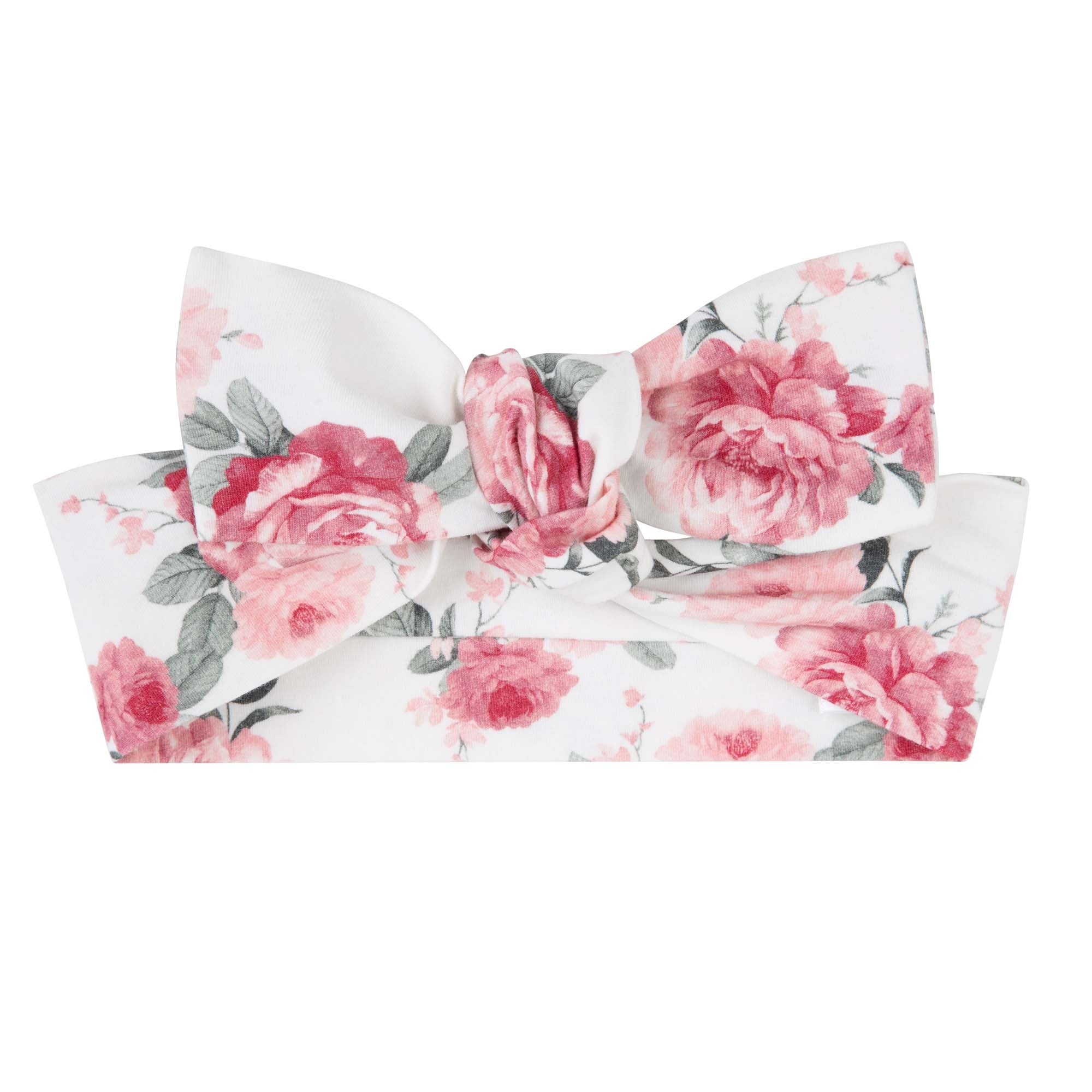 Tilly Floral Headband - Designer Kidz