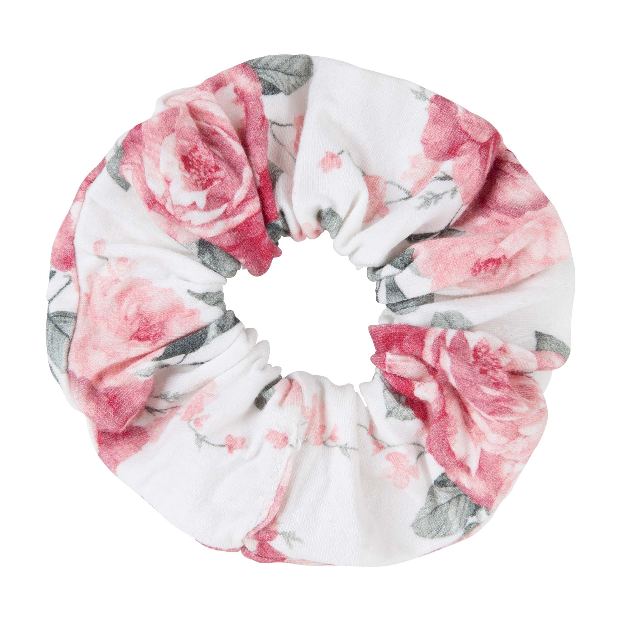 Tilly Floral Scrunchie - Designer Kidz